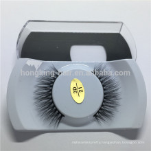 Wholesale Premium Silk Lashes with Custom Eyelash Packaging